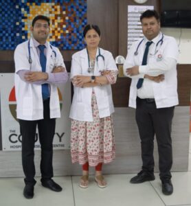 Pediatric Care in Bhopal