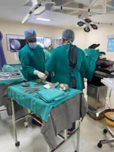Free Health Consultancy Every Thursday at The County Hospital