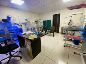 Best NICU Services in Bhopal |The County Hospital