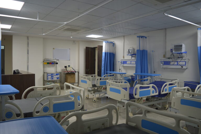 Best ICU Services in Bhopal | 24/7 Critical & Emergency Care