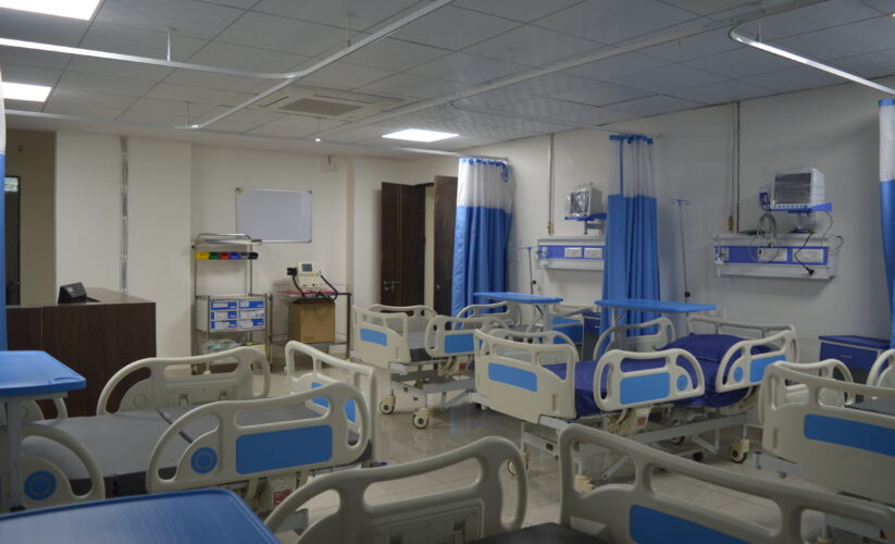 Best ICU Services in Bhopal | 24/7 Critical & Emergency Care