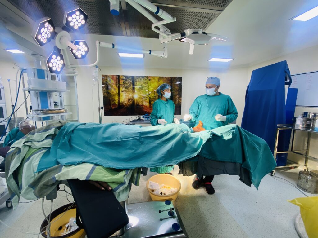 Best operation theatre in Bhopal
