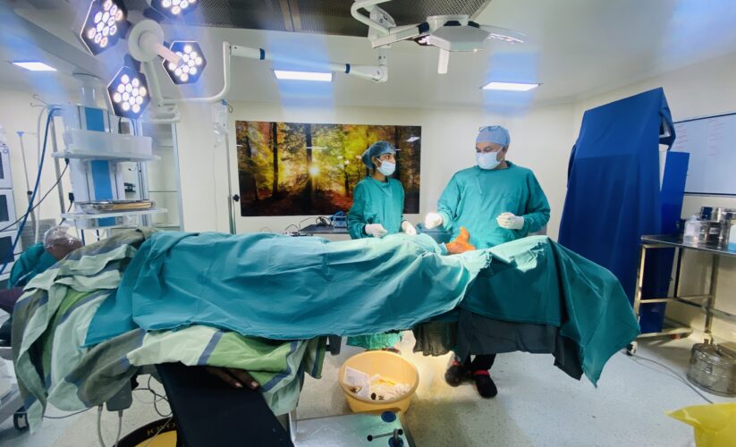 Best operation theatre in Bhopal