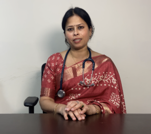 Dr. Shweta Anand – Best Pediatrician | The County Hospital