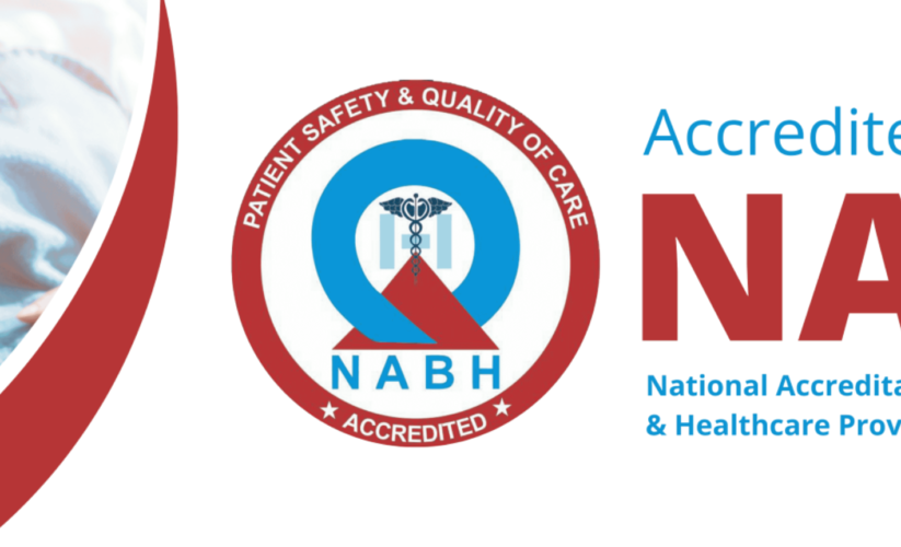 NABH Accreditation Hospital of Bhopal