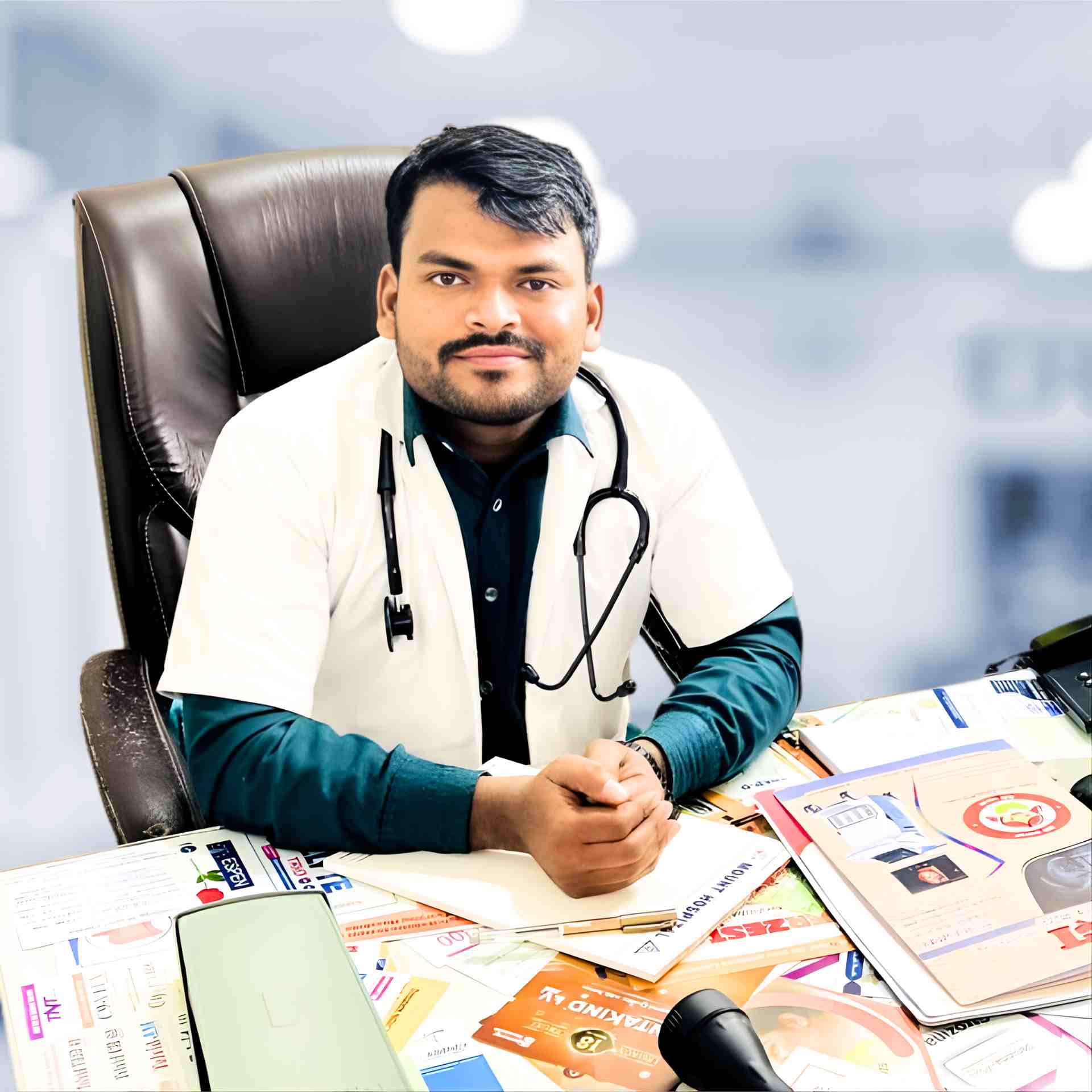 Dr.  Prakash Dahate