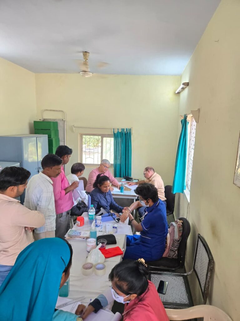 free health camp